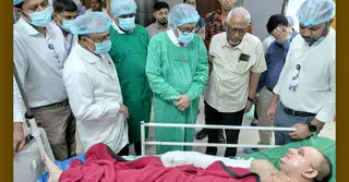 জেরা বিদ্যুৎকেন্দ্রের ক্যান্টিনে অগ্নিকাণ্ডের প্রকৃত কারণ খতিয়ে দেখা হবে: বিদ্যুৎ প্রতিমন্ত্রী
